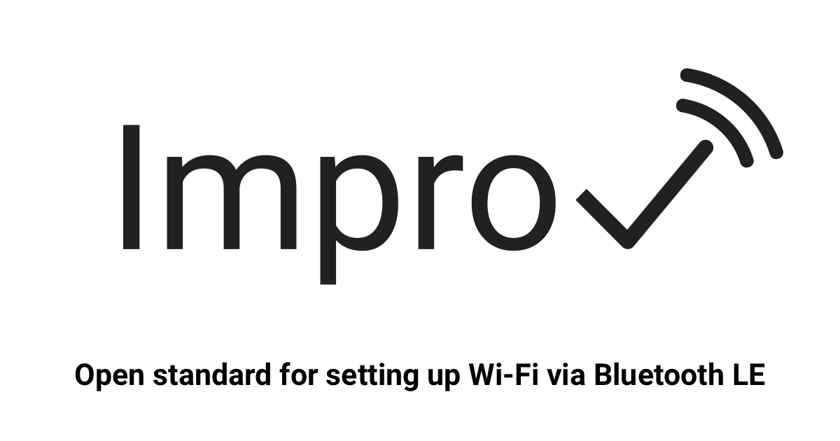 Improv Wi-Fi