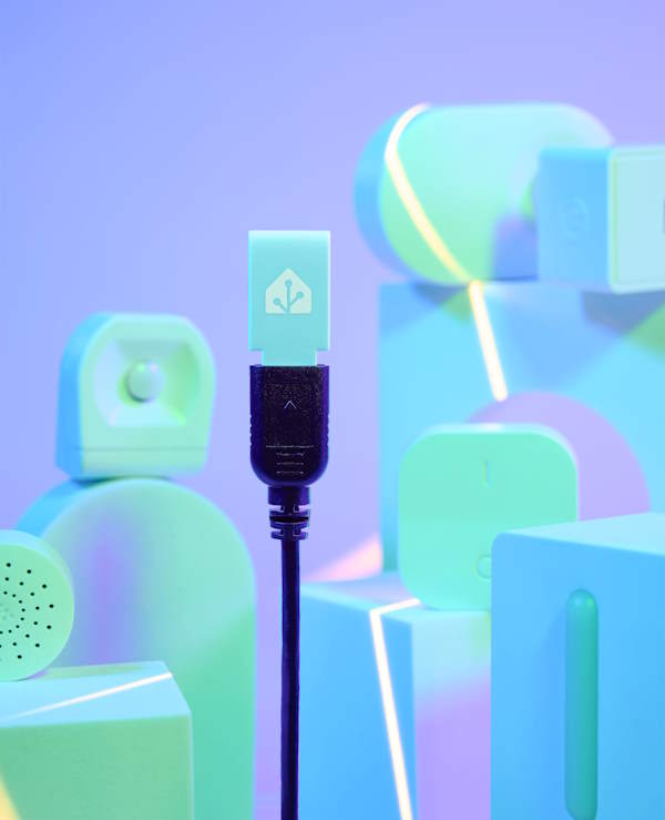 Home Assistant Connect ZBT-1