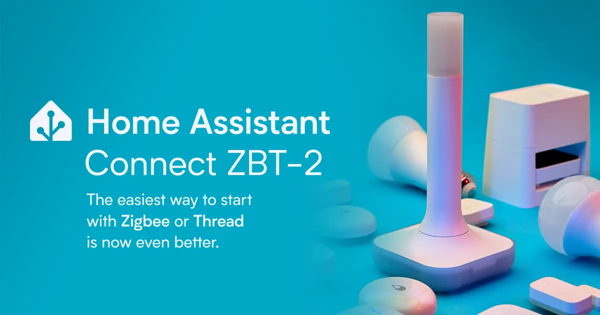 Home Assistant Connect ZBT-2